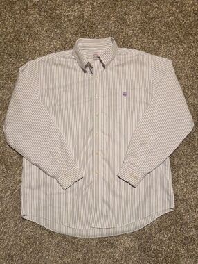 BROOKS BROTHERS Original Polo All Supima Cotton Button Down